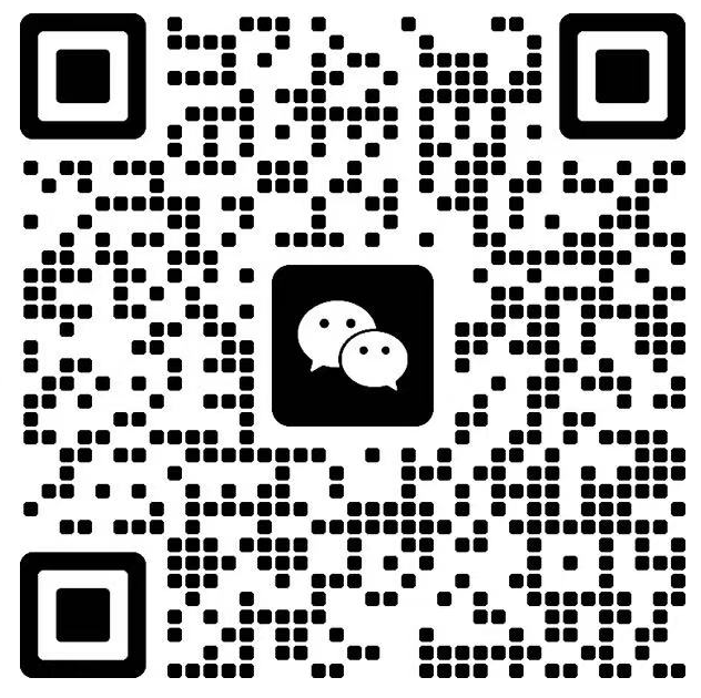 曼曼形象设计师个人微信二维码